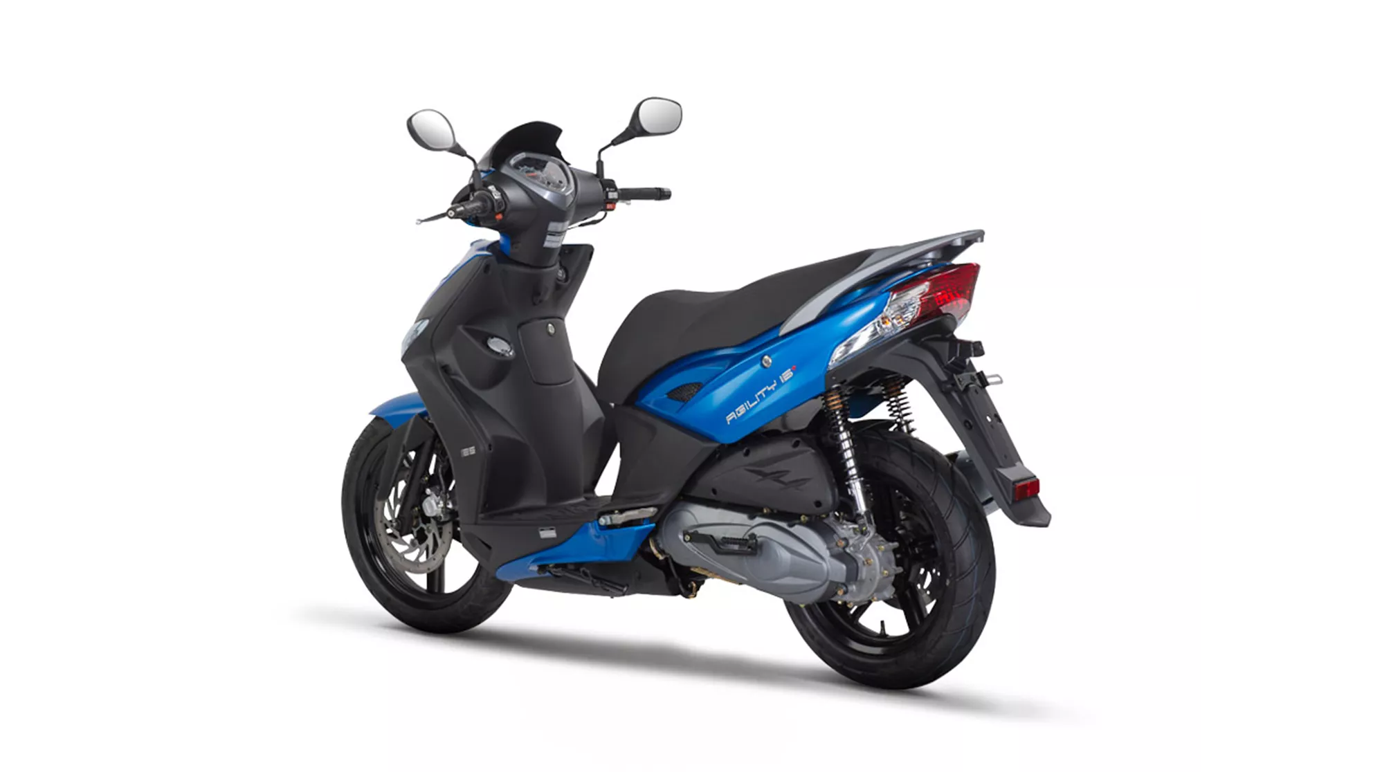 Kymco Agility City+ 125i CBS - Image 6 Kymco Agility City+ 125i CBS - Image 6